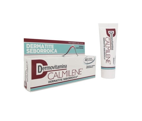 Pasquali Dermovitamina Calmilene Dermatitis Seborreica 50ml