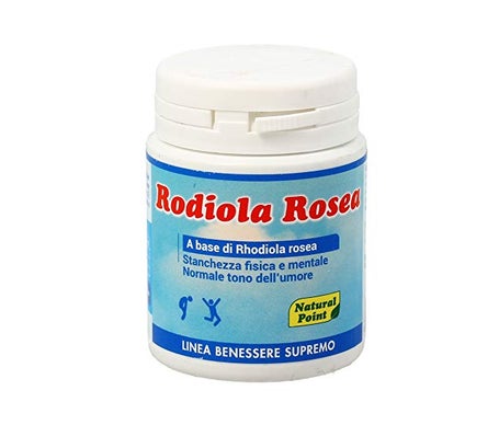 Rhodiola Rosea 50Cps Vegetales