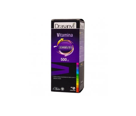 Drasanvi Biotina 90comp