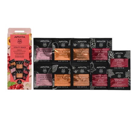 Apivita Set Vitality Snack