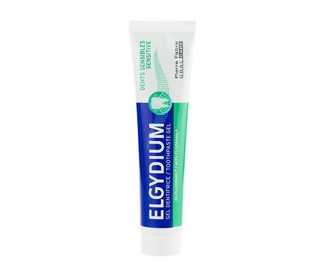 Elgydium Gel Dentífrico Dientes Sensibles 75ml
