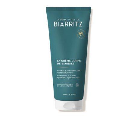 Laboratoires de Biarritz Crema Corporal 200 ml