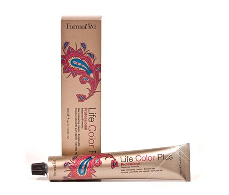 Farmavita Coloration Life Color Plus 9.26 Rubio Rojo Violeta Muy Claro 100ml