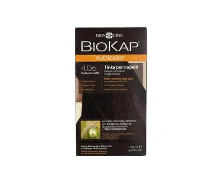 Comprar en oferta Bios Line Biokap Nutricolor 4.06
