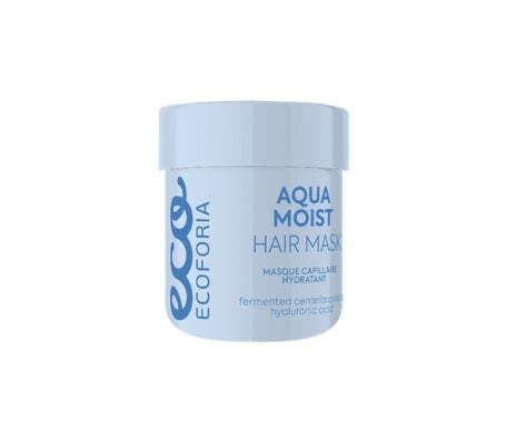 Ecoforia Aqua Moist Mascarilla Capilar 200ml