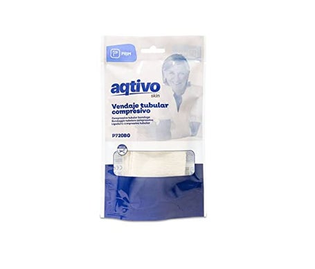 Prim Activo Skin Vendaje Tubular Compresivo Beige Talla E 1ud