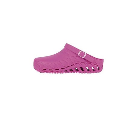 Scholl Zueco Evo Fucsia Talla 41 2uds