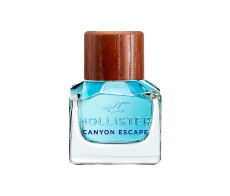 Hollister Canyon Escape For Him Eau de Toilette 50ml