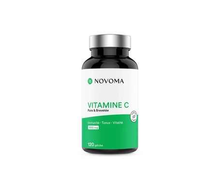Novoma Vitamine C 120 Gélules