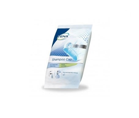 Tena Shampoo Cap 1ud
