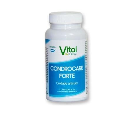 Vital Ballance Condrocare Forte 60caps | Natural Doctor