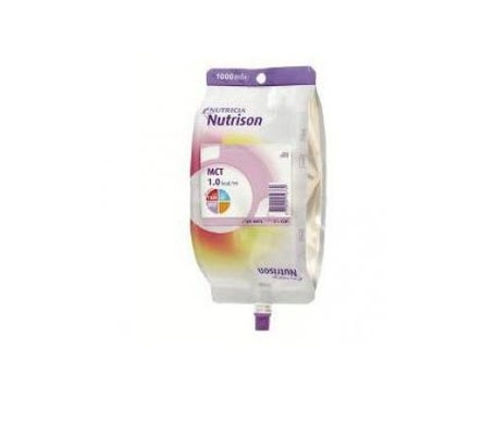 Nutrison Prote Plus 1000Ml 1X8