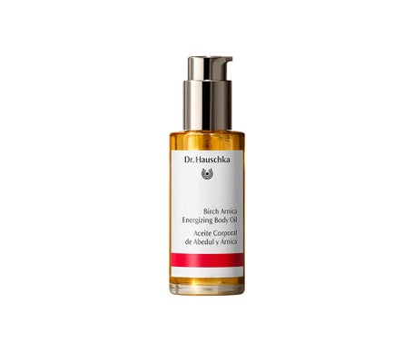 Dr. Hauschka Fitness Body Oil (vidoeiro-arnica) 75ml
