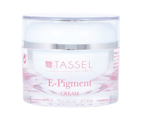 Tassel E-Pigment Cream Crema Despigmentante 50ml