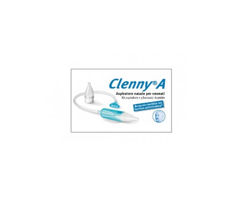 Clenny A Aspirador nasal