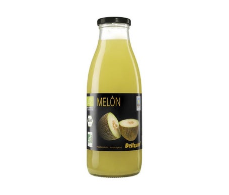 Delizum Zumo Melón Bio 1L