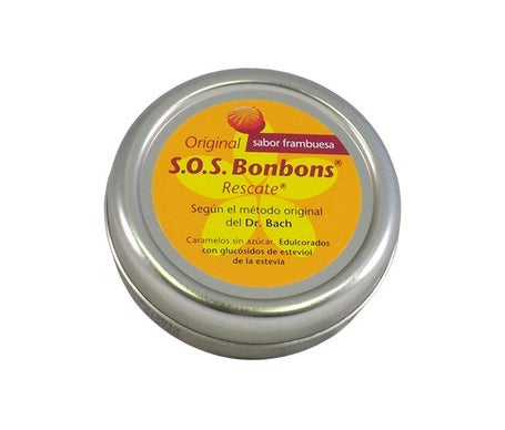 Sos Bonbons S.O.S. Rescate Bonbon 50g