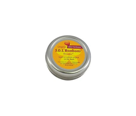 Sos Bonbons S.O.S. Rescate Bonbon 50g