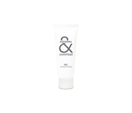 AG Farma Gel Hidroalcohólico 70 % Alcohol 70g