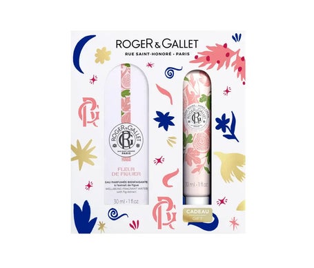 Roger&Gallet Fleur de Figuier Agua Perfumada de Bienestar 30ml