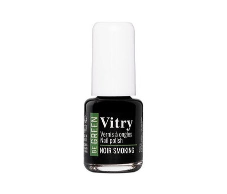 Vitry Esmalte de Uñas Be Green Noir Smoking 6ml