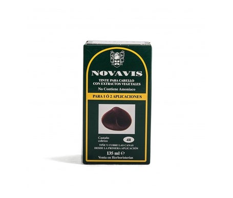 Novavis castaño cobrizo 1 kit