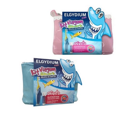 Elgydium Kids Kit de Viaje