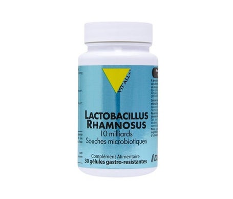 'Vit''All+ Lactobacillus Rhamnosus 30caps'