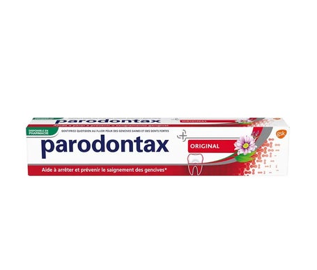 Parodontax Original Pasta Dentífrica 75ml
