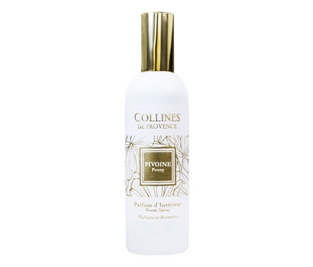 Collines de Provence Perfume Interior Peonía 100ml