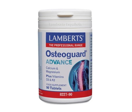 Lamberts Osteoguard® Advance 90tabs