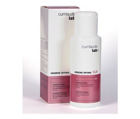 Cumlaude CLX Higiene Íntima Gel 300ml