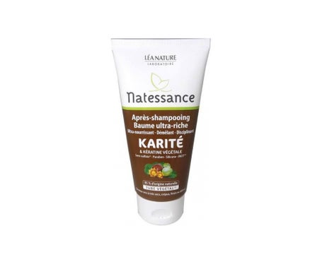 Natessance Ap/Sh Karite/Kera 150ml