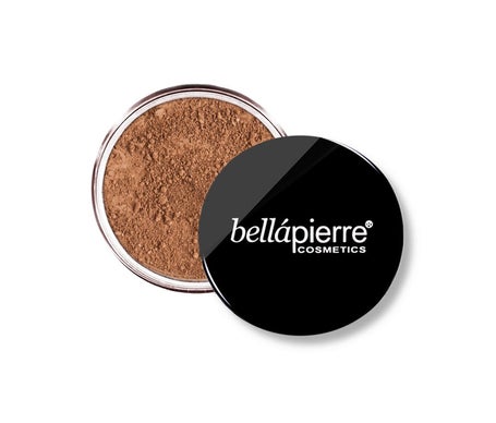 Bellapierre Cosmetics Base Suelta Mineral Chocolate Truffle 9g