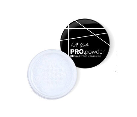 LA Girl Hd Pro Setting Powder Translucent 5g