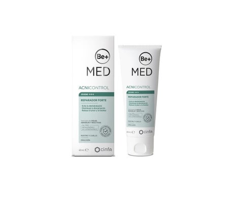 Be+ Med Acnicontrol Reparador Forte 40ml