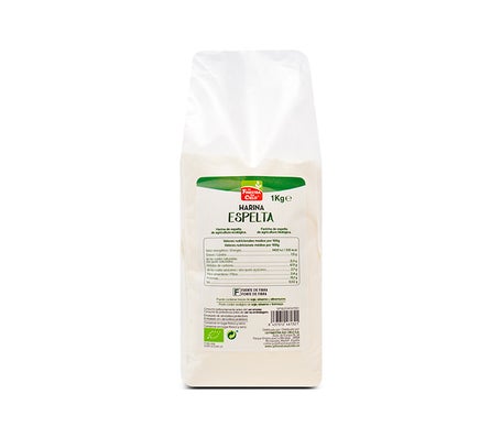 La Finestra sul Cielo Harina Espelta Blanca Bio 1Kg