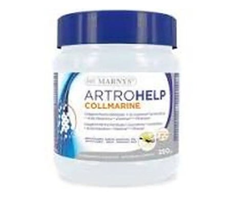 Marnys Artrohelp Marine Vainilla 350g