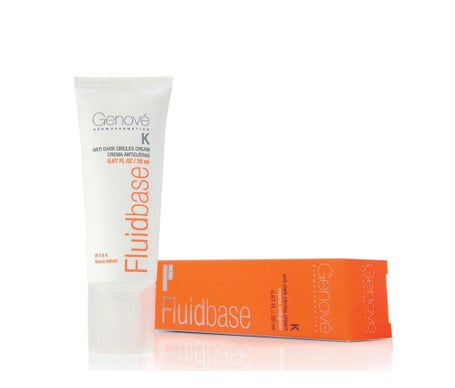 Fluidbase K crema antiojeras 20ml