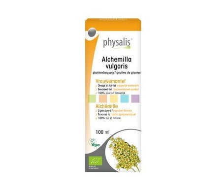 Physalis Alchemilla Vulgaris 100ml