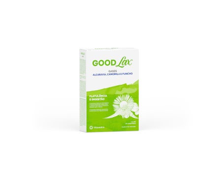 Vitaceutics Good Lax Gases 30comp