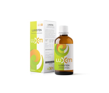 Luxm Luxisten Gotas 50ml | Natural Doctor