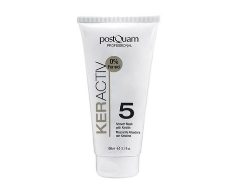 Postquam mascarilla alisadora con keratina 150ml