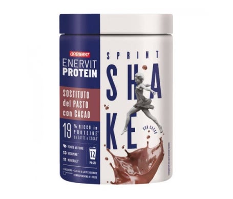 Enervit Protein Sprint Shake Cacao 420g