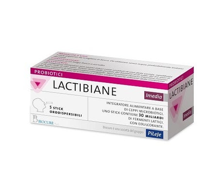 Lactibiane Imedia 5 sticks