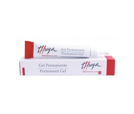 Thuya Gel Permanente de Pestañas 15ml