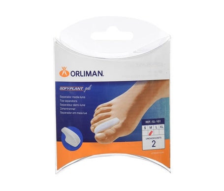 Orliman Braguero Reforzado BH-110 Cierre Hebilla T11 1ud