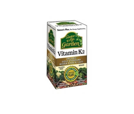 Fuente de Life Garden Vit K2