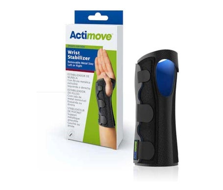 Actimove Codera Elástica con Almohadilla Banda TS 20-23cm 1ud