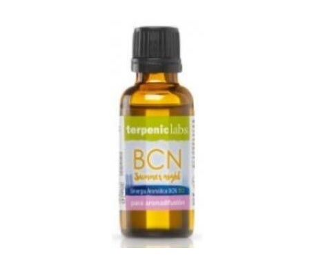 Terpenic Labs Sinergia Mediterránea Bcn Summer Night Bio 30ml